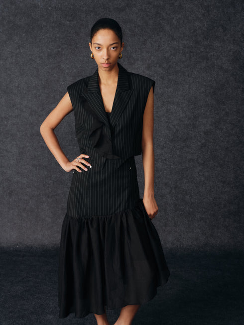 Coris Panel Skirt