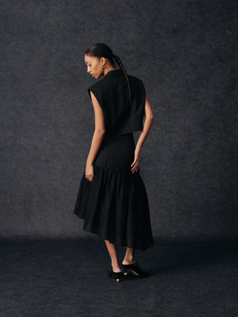 Coris Panel Skirt