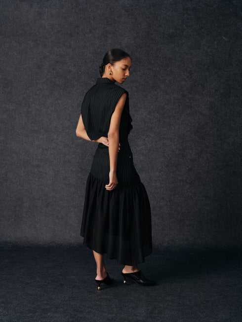 Coris Panel Skirt