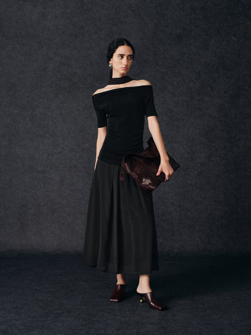 Liora Fluid Skirt