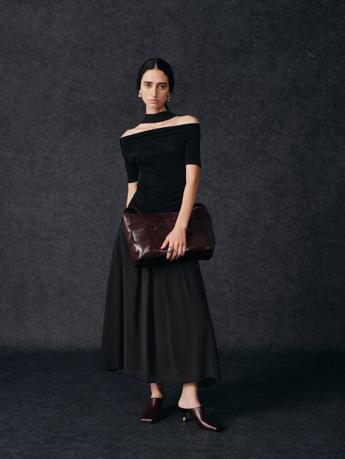 Liora Fluid Skirt