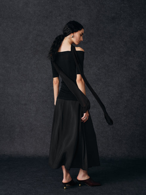 Liora Fluid Skirt