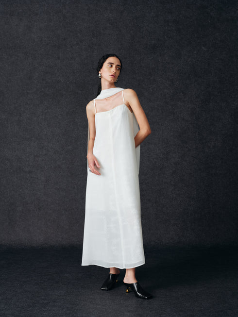 Aveline Robe Nuisette