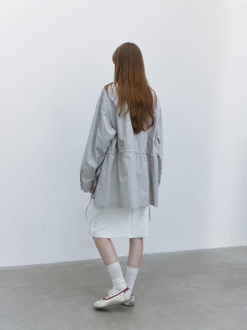 Maren Utility Jacket