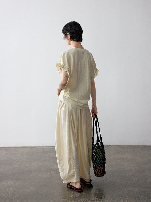 Thread Drift Skirt