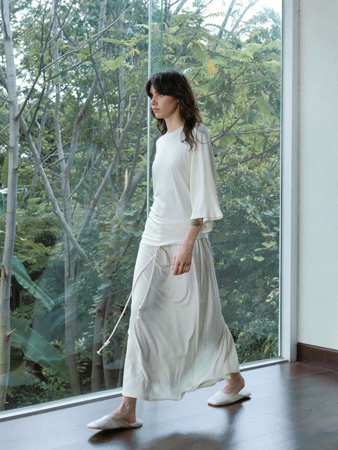 Moor TENCEL™ Maglietta per la Pelle