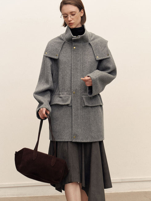 Roven Utility Wool Jacket