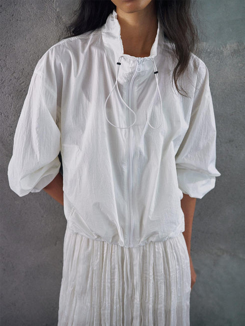 Inkveil Shield Jacket