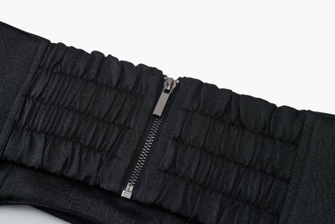 Corset Sculpt à Lacets