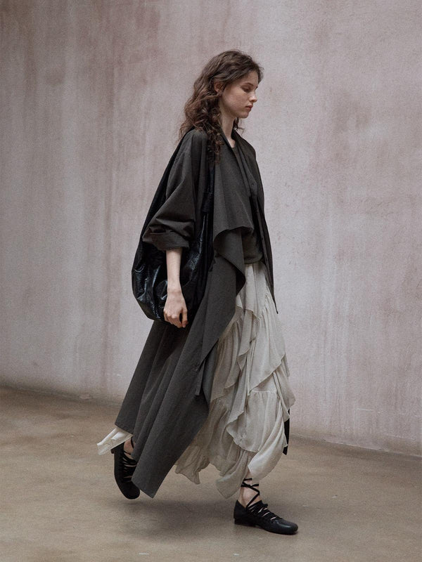 Sylvan Flutter Skirt