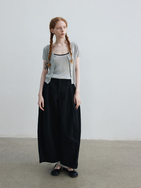 Oblique Nest Pants