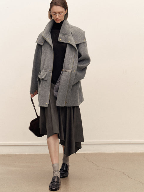 Roven Utility Wool Jacket