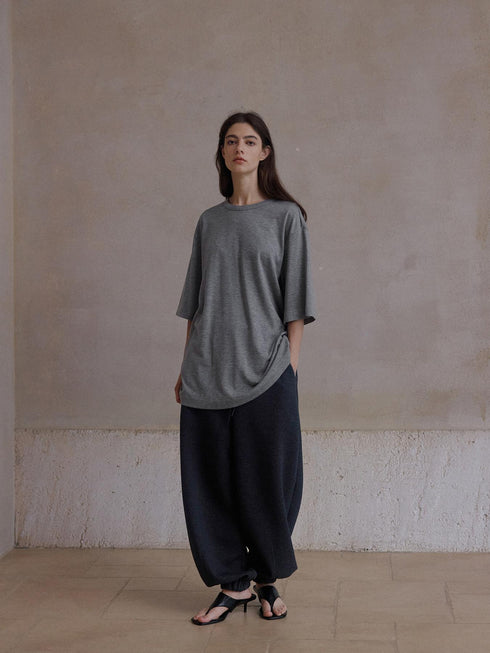 Noira Split Tee