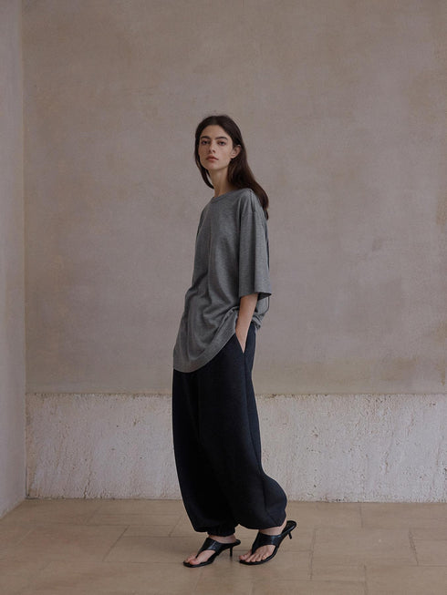 Noira Split Tee