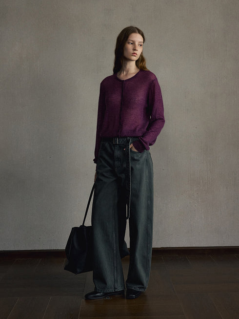 Aurelia Lightweight Cardigan