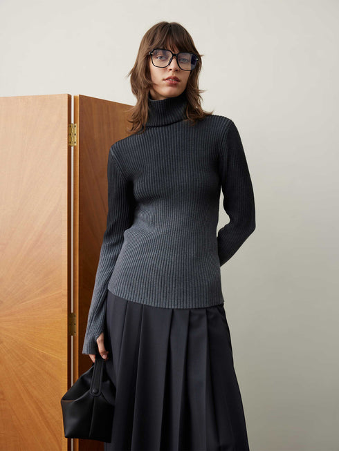 Turtle Wool Ease Top