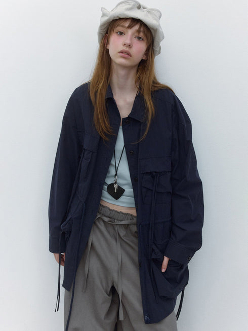 Maren Utility Jacket