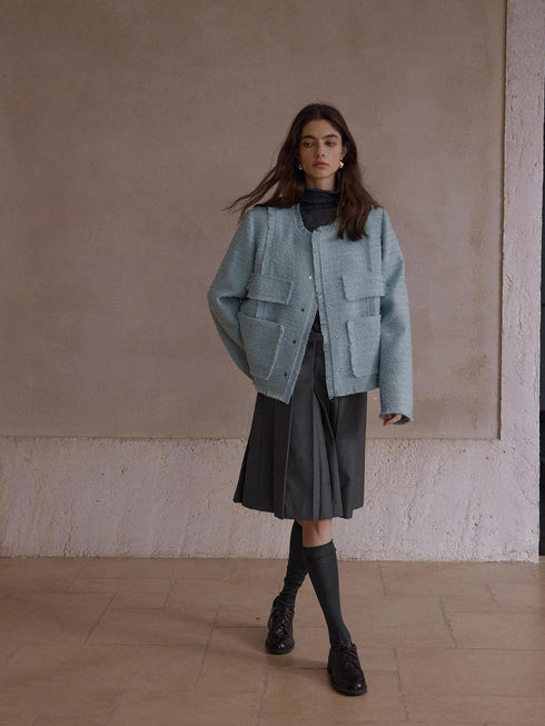 Corvia Paris Crop
