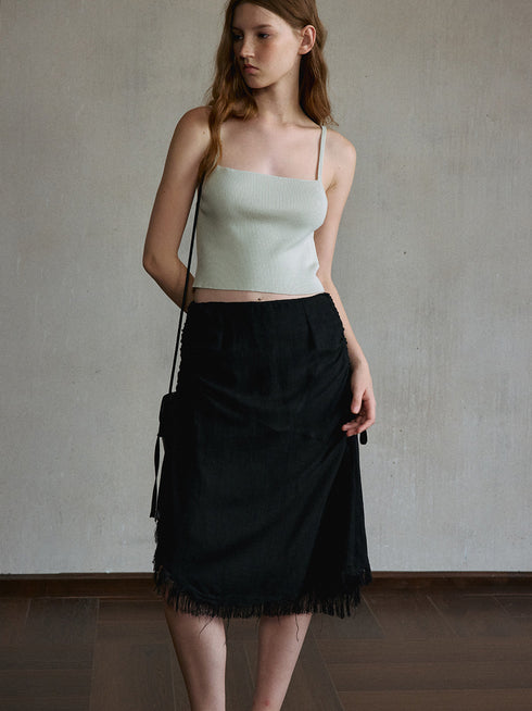 Solace Ribbed Cami