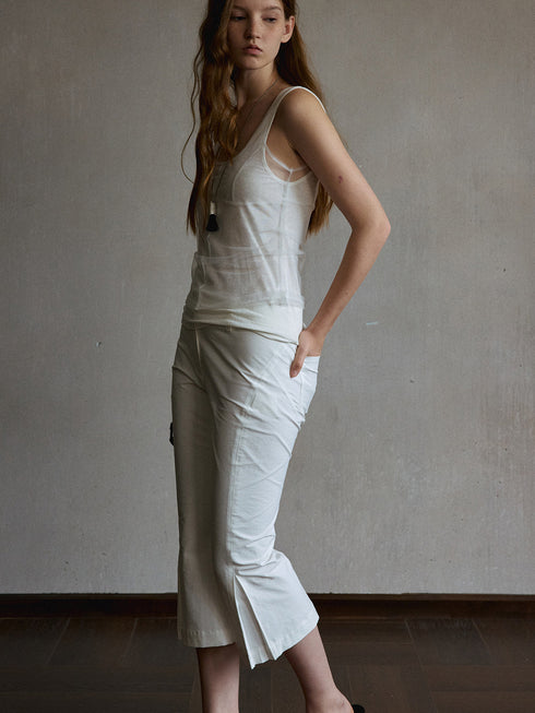 Nera Kick-Flare Trousers