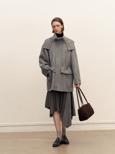 Roven Utility Wool Jacket