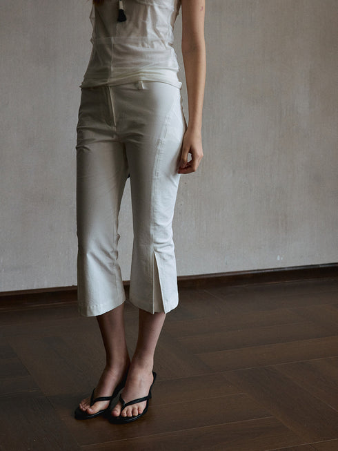 Nera Kick-Flare Trousers