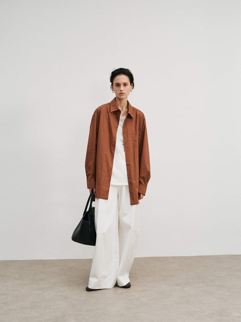 Loamline Wide Shirt