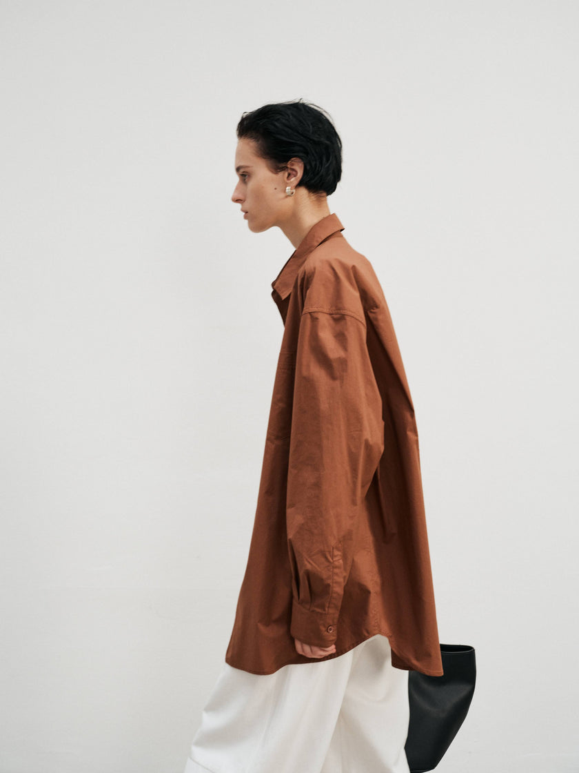 Loamline Wide Shirt