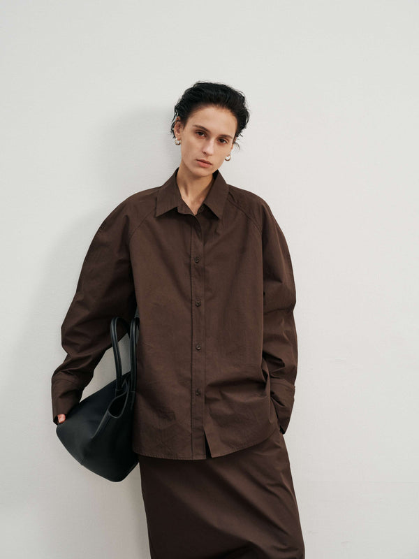 Earthfold Line Shirt