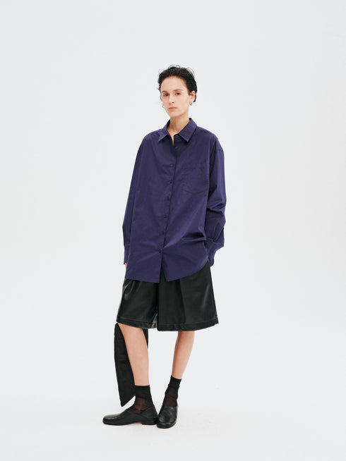 Loamline Wide Shirt