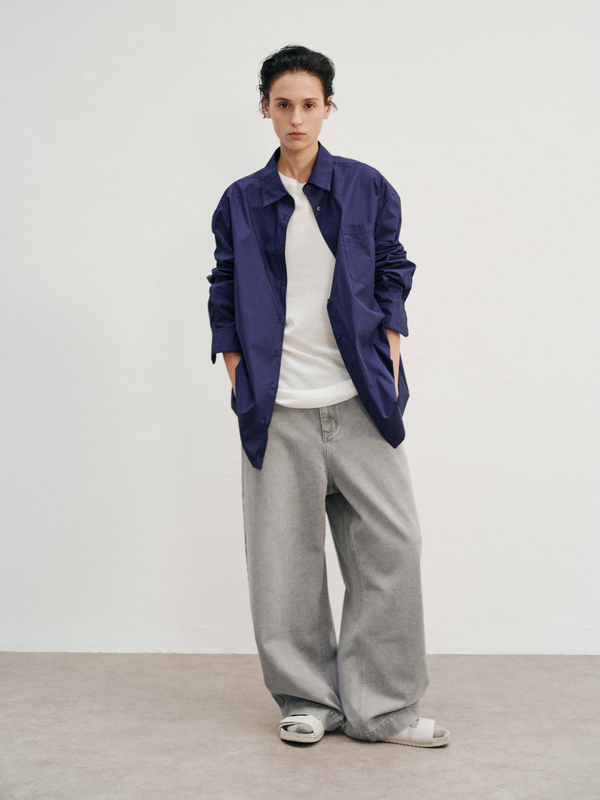 Loamline Wide Shirt