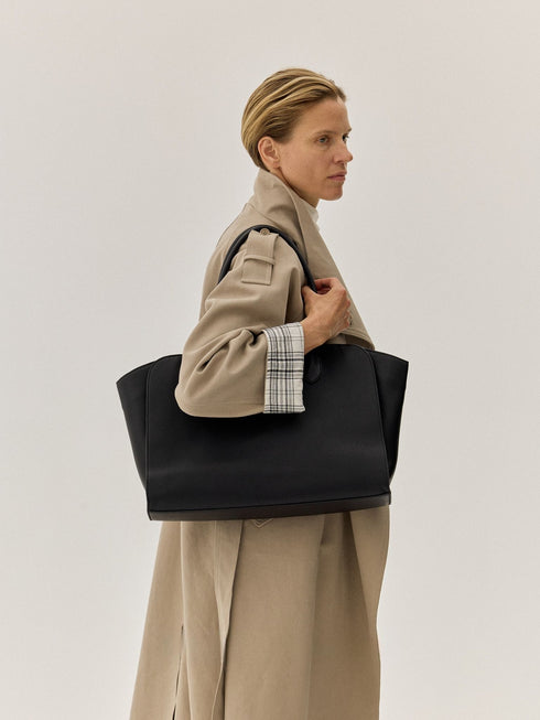 JASONWEI Classic Trench