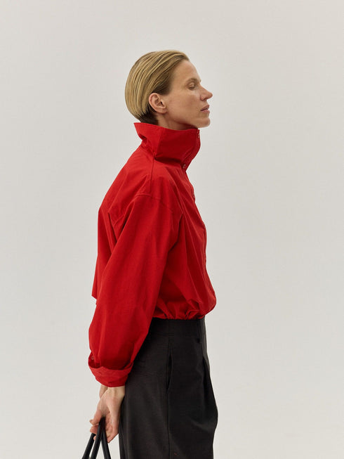 JASONWEI Stand Shirt