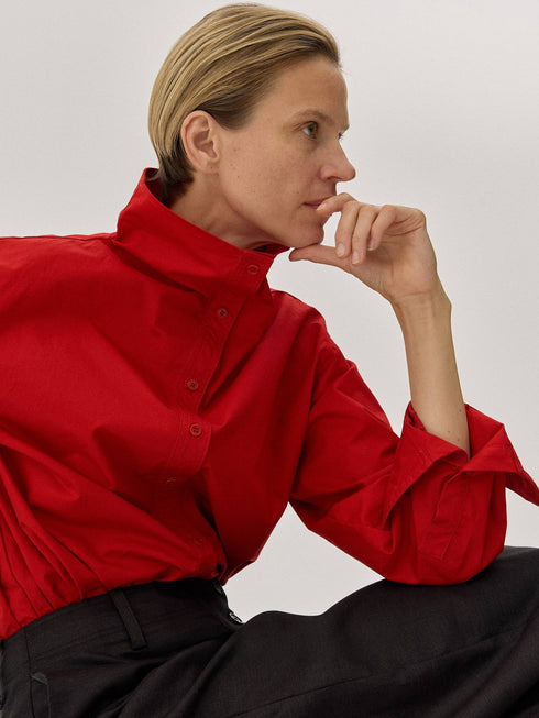 JASONWEI Stand Shirt