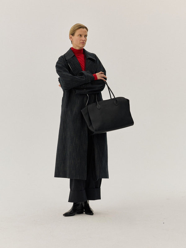 JASONWEI Stripe Coat