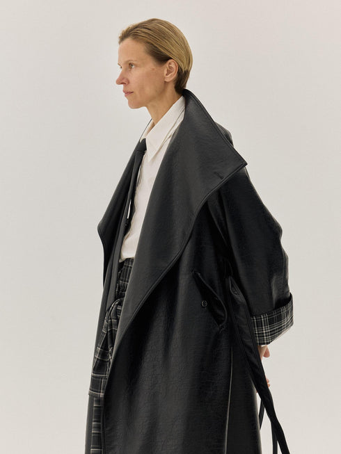 JASONWEI Shield Coat