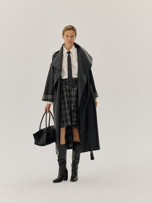 JASONWEI Shield Coat