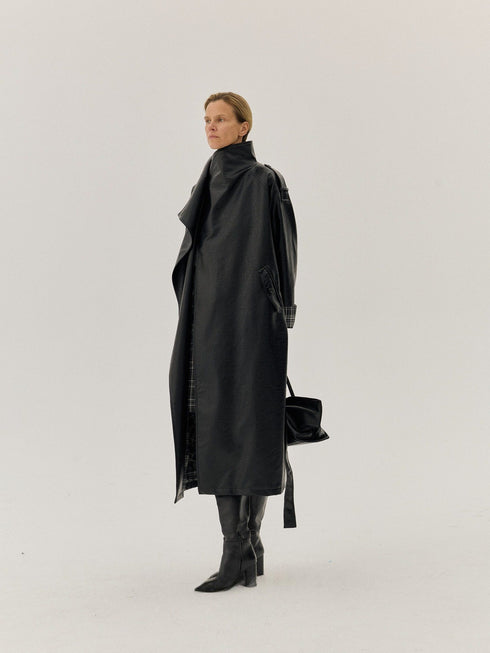 JASONWEI Shield Coat