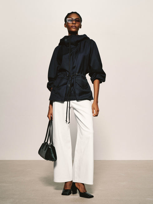 Eclipse Veste en Laine Technique
