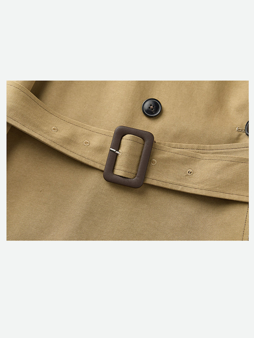 The Eden Cropped Trench