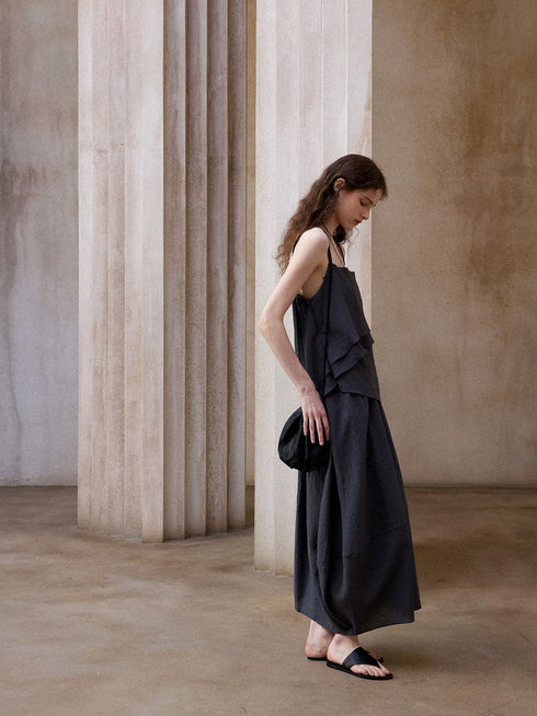 Zani Drift Strap - Grigio Scuro