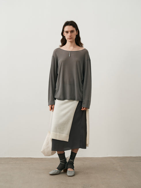 Haut en laine Frost Halo