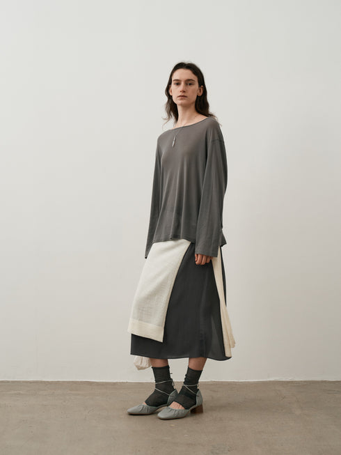 Haut en laine Frost Halo