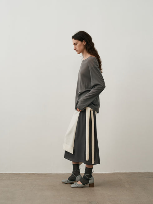 Haut en laine Frost Halo