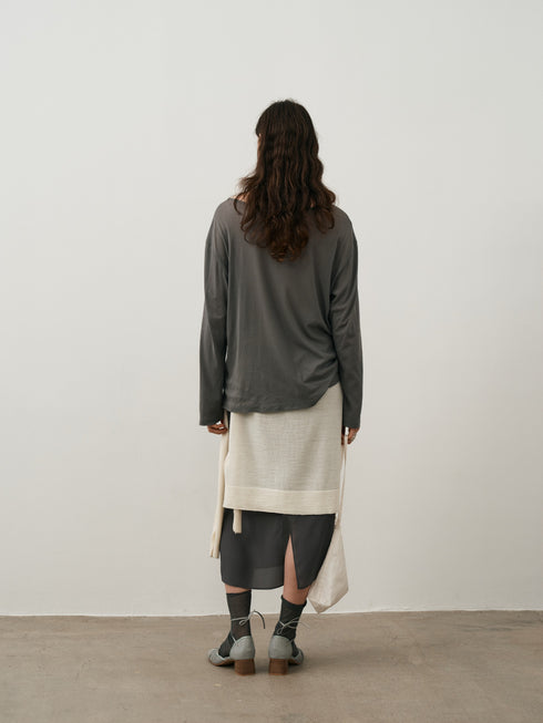 Haut en laine Frost Halo