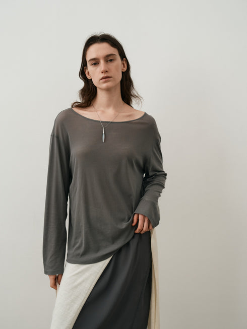 Haut en laine Frost Halo