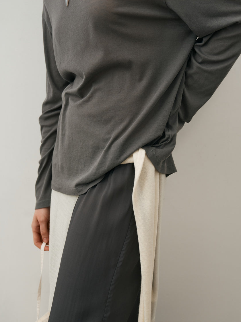 Haut en laine Frost Halo