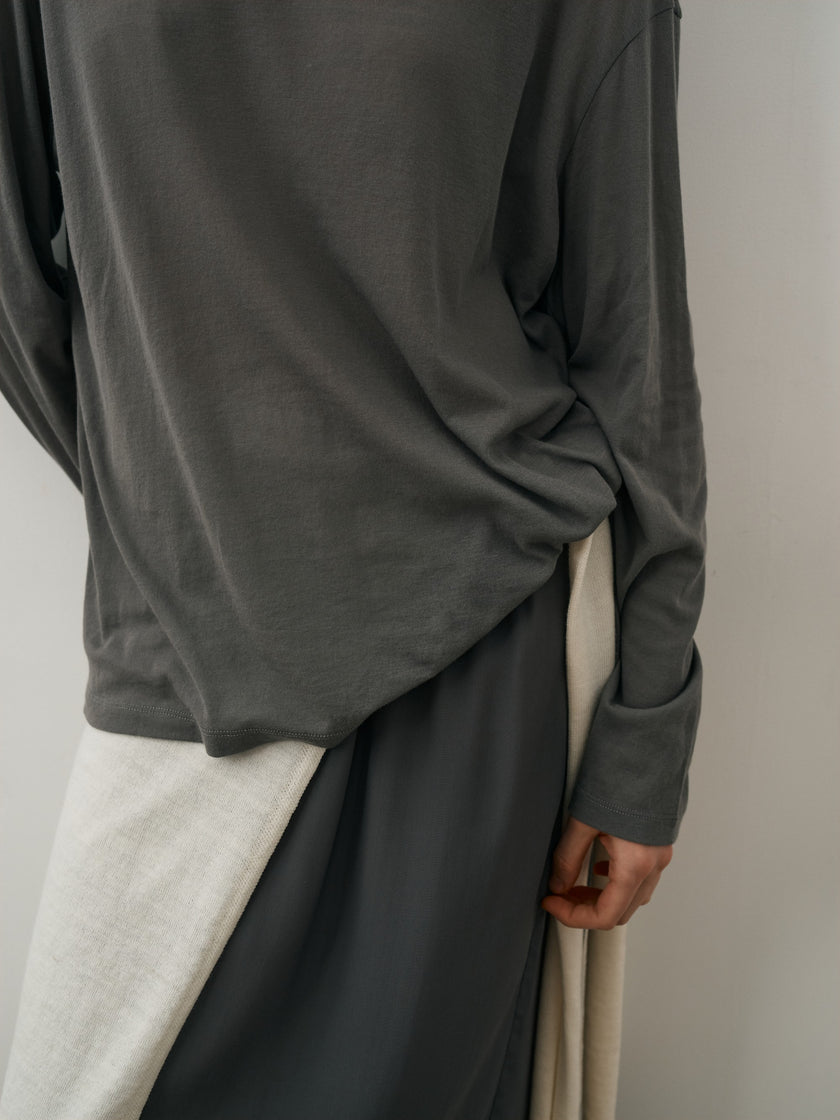 Haut en laine Frost Halo