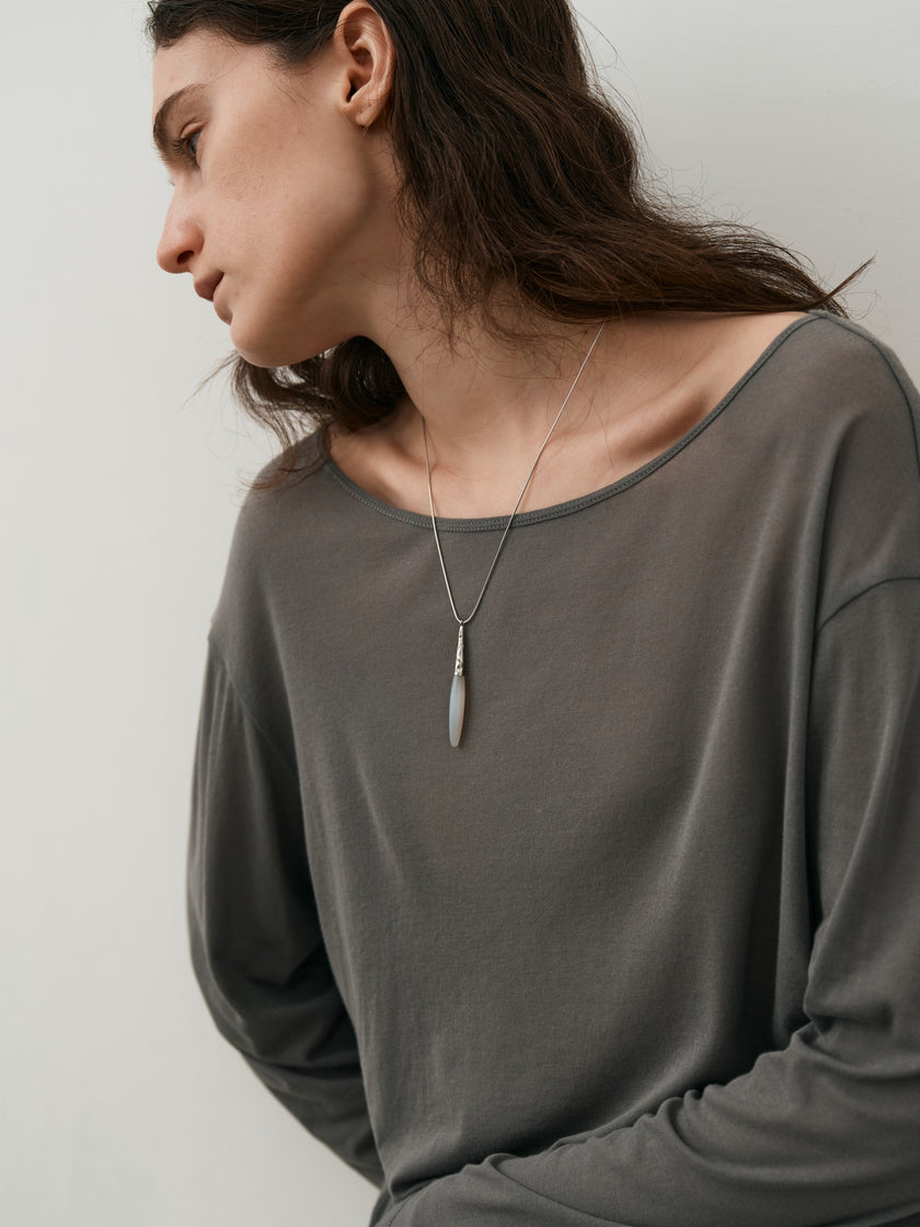 Haut en laine Frost Halo