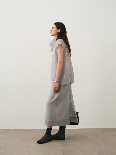 Zephyr Column Skirt